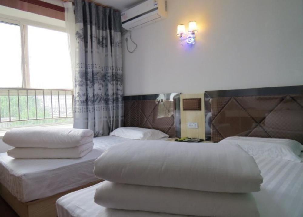 Xi'An Jinfulai Hotel Kültér fotó
